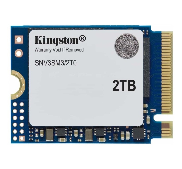 Kingston SSD NV3 2000 GB SSD form factor M.2 2230