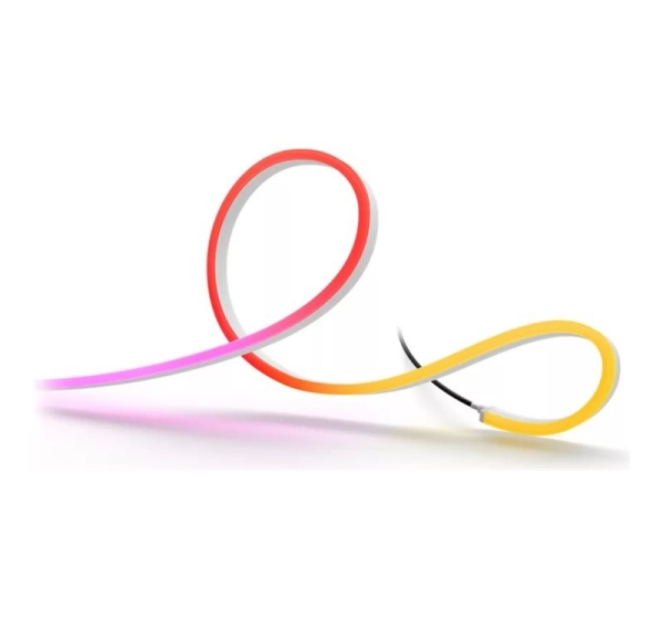 Philips Hue Neon Lightstrip for outdoor use, 10 m | 30 W | Bluetooth, Zigbee