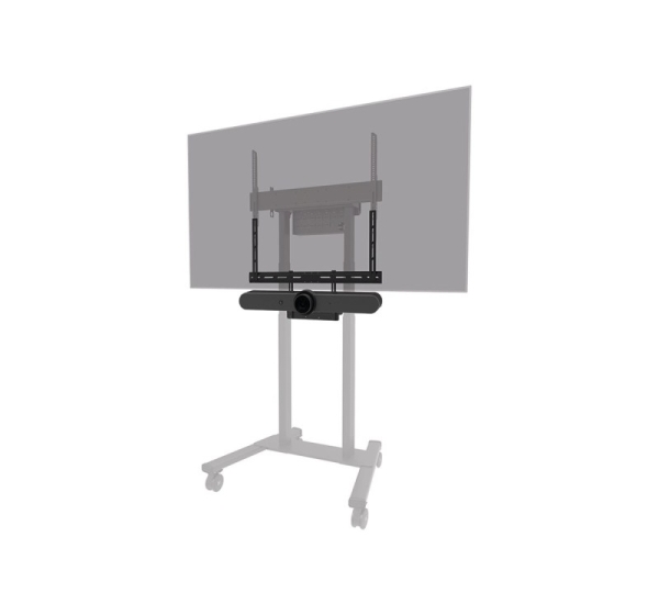 Neomounts AV60-500BL Videobar and laptop shelf kit Universal 43-110 " Maximum weight (capacity) 8 kg