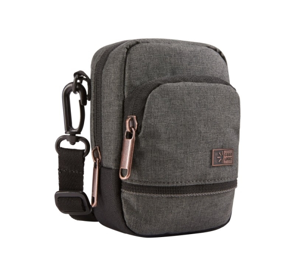 Case Logic Era | Compact camera pouch | Obsidian black