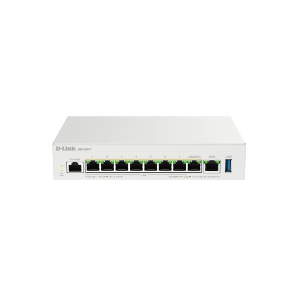 D-Link Wireless router DBR-600-P/E 10/100/1000 Mbit/s