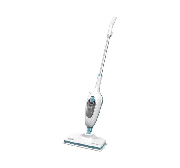 BLACK & DECKER Steam mop FSM13E1-QS Power 1300 W Water tank capacity 0.38 L