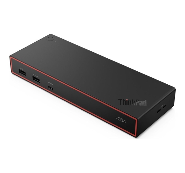 Lenovo ThinkPad USB4 Dock 5000 | DisplayPorts quantity 2 | HDMI ports quantity 1 | 65 W