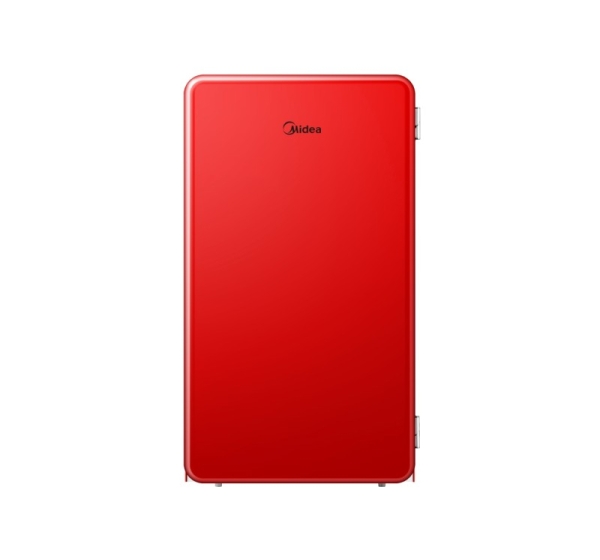 Midea Refrigerator MDRD142SLE32 Energy efficiency class E Free standing