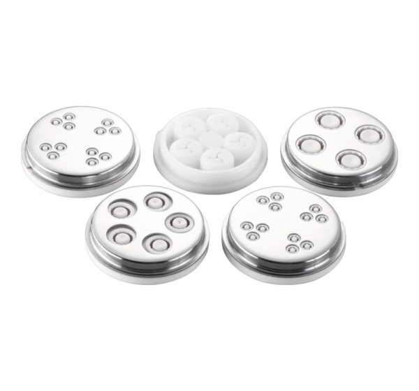 Gorenje Small Attachments for Pasta, 5 pcs | MMC-SMP5