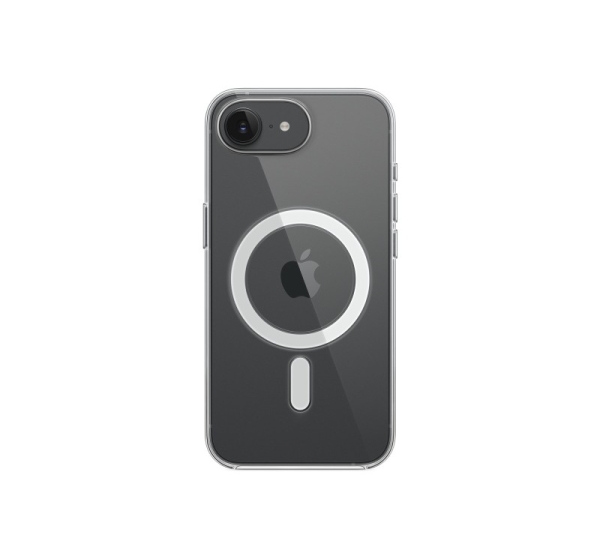 Apple iPhone 17e Clear Case with MagSafe | Apple