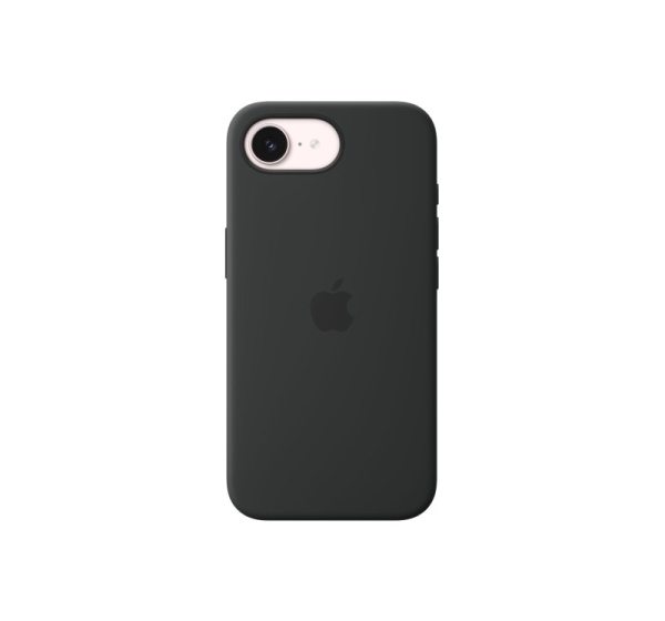 Apple Apple | Back cover | iPhone 17e | Silicone | Black | MagSafe