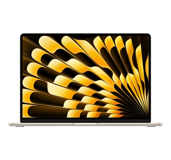 Apple MacBook Air 15" Apple M5 10C CPU, 10C GPU/16GB/1TB SSD/Starlight/SWE | Apple