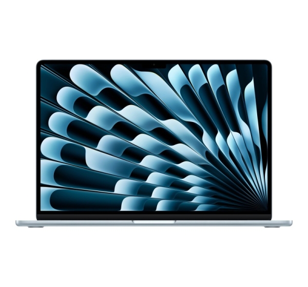 Apple MacBook Air 15" Apple M5 10C CPU, 10C GPU/16GB/1TB SSD/Sky Blue/SWE | Apple