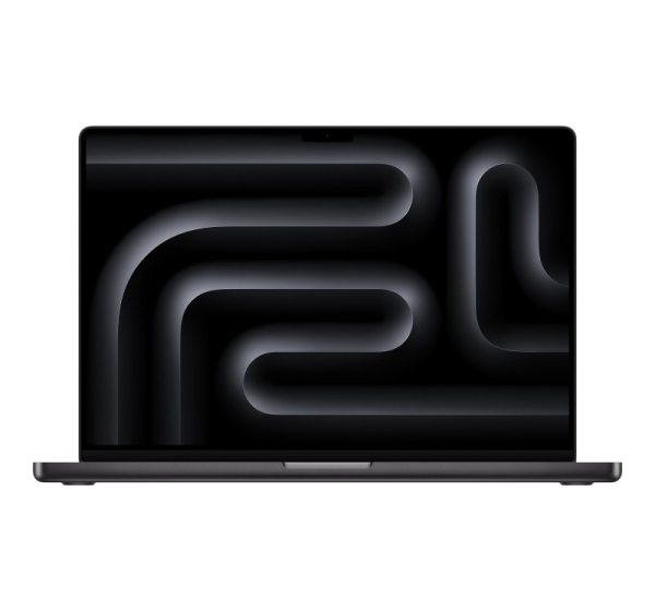 Apple MacBook Pro 16" Apple M5 Max 18C CPU, 40C GPU/48GB/2TB SSD/Space Black/INT | Apple