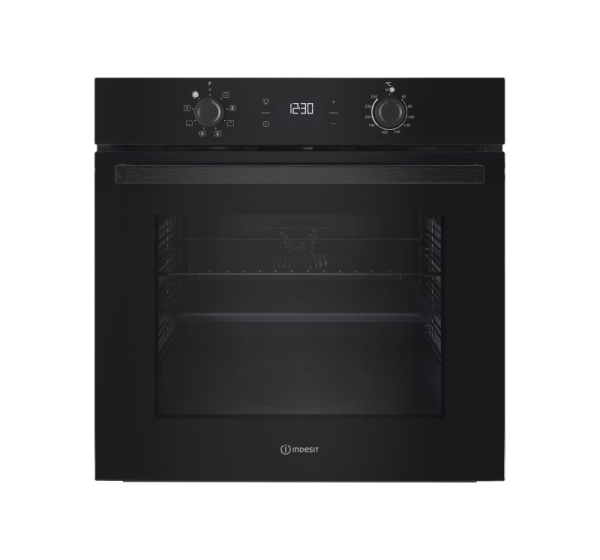 INDESIT Oven IO K55C B 71 L Electric
