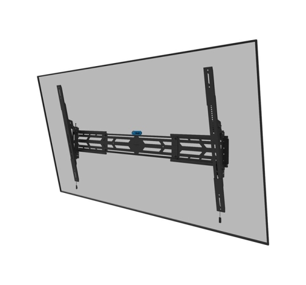 Neomounts Wall mount WL35S-950BL19 Tilt, Height adjustment, Width adjustment, Rotate 55-115 "