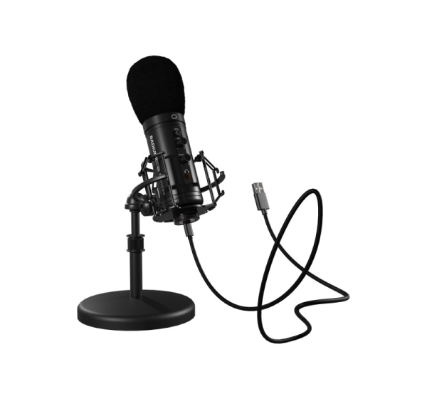 GENESIS Radium 600 G2 Studio Microphone with stand/USB | Genesis