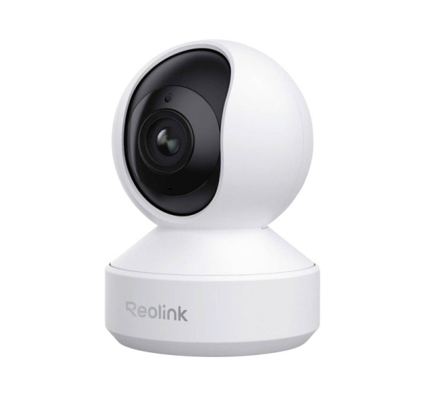 Reolink 4K Dual-Band Wi-Fi 6 Indoor Camera with Auto Tracking E Series E340 PTZ