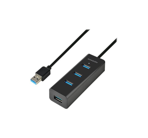 AXAGON USB3.0 Charging  hub | HUE-S2BL