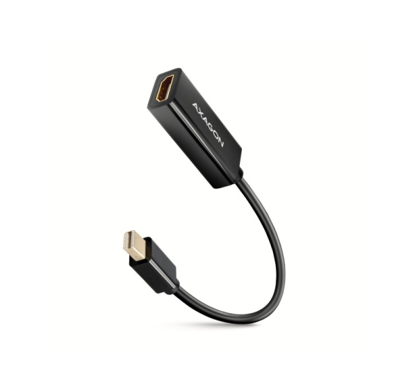 AXAGON Mini DP to HDMI adapter, 4K/30Hz | RVDM-HI14N