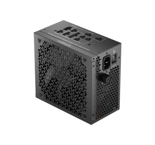 Corsair Fully Modular ATX Power Supply (EU) | RM750x SHIFT | 750 W | Black