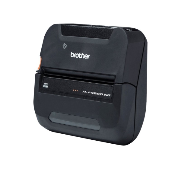 Brother RJ-430B Monochrome Direct thermal Label Printer