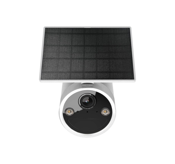 TP-LINK Tapo C465 Battery-Powered Security Camera with Built-In Solar Panel 8 MP