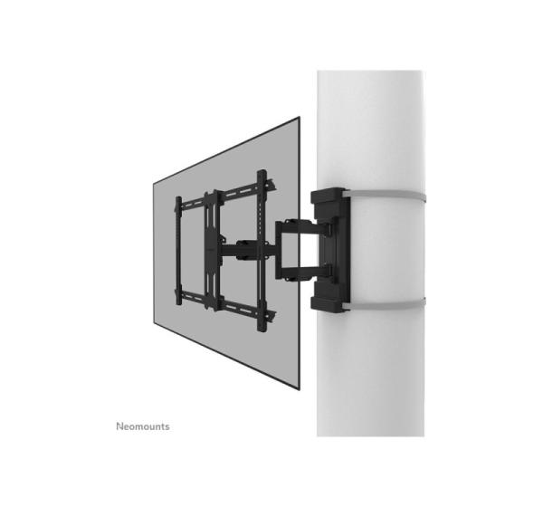 Neomounts Pillar Mount WL40S-910BL16 Levelling, tilt, swivel, depth 40-70 "