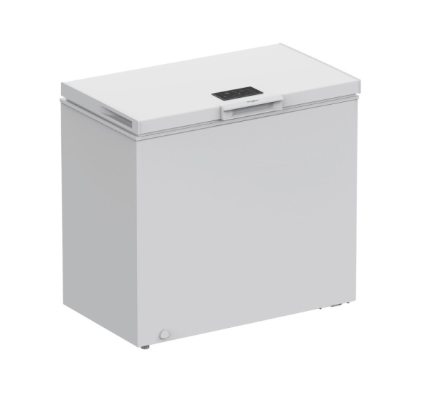 Whirlpool Freezer W3RHS19EW2 Energy efficiency class E Chest