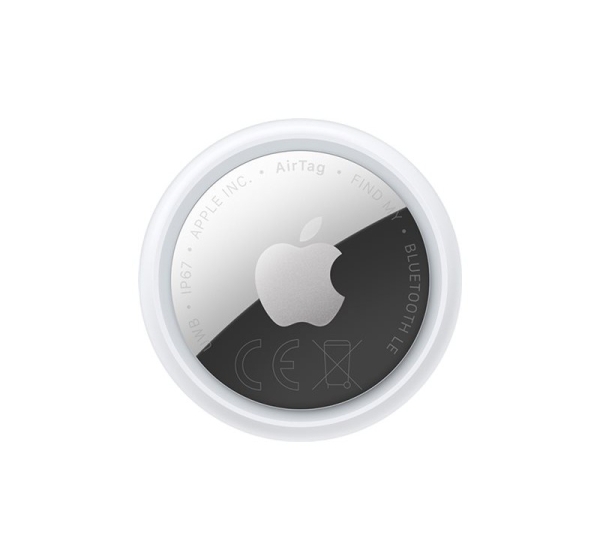 Apple AirTag (1 Pack) (2nd gen) | White