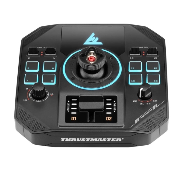 Thrustmaster Joystick Sol-5 Base | Black