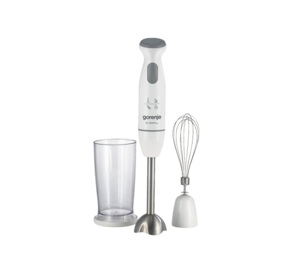 Gorenje Hand blender HBC802QW Hand Blender 800 W