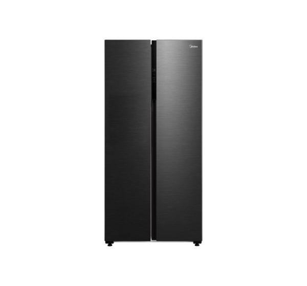 Midea Refrigerator MDRS619FIE45 Energy efficiency class E Free standing