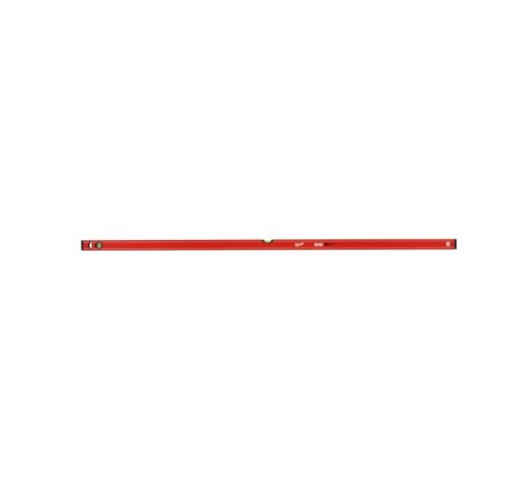 Milwaukee Magnetic Spirit Level Redstick Slim 4932464857, 180 cm