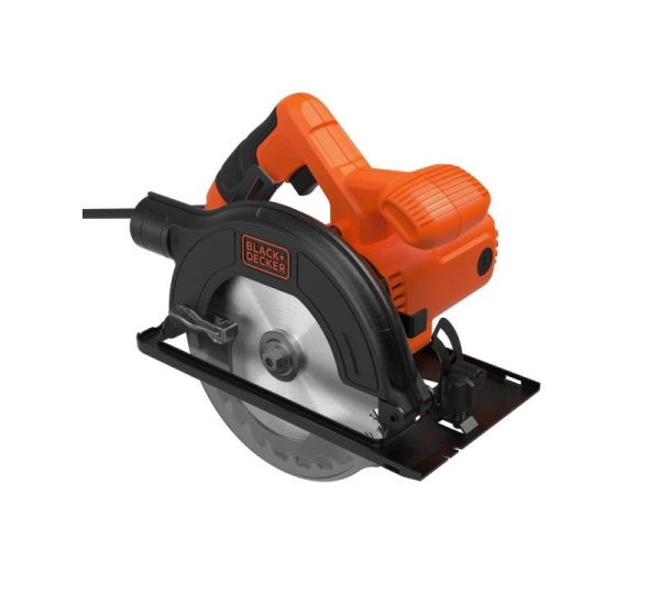 BLACK & DECKER Circular Saw CS1200-QS 1200 W 165 mm