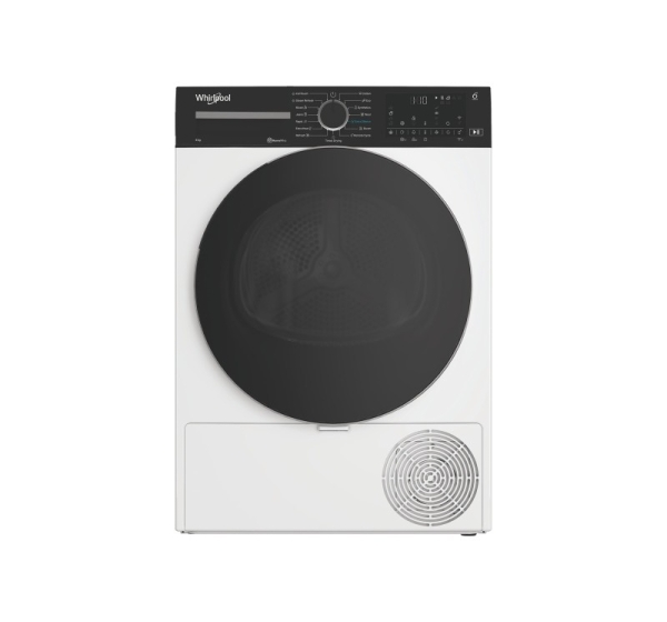 Whirlpool Dryer Machine WP B8X WBS EE Energy efficiency class B Front loading