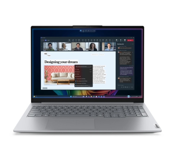 Lenovo ThinkBook 16 G9 IPL Intel Arctic Grey 16 " IPS