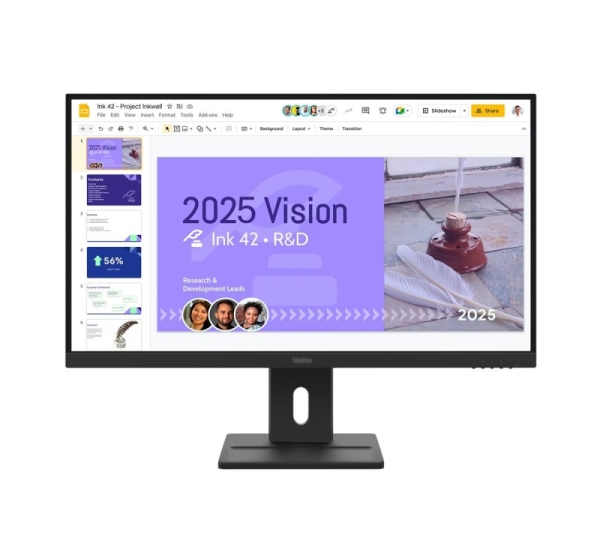 Lenovo ThinkVision E27Q-40 27 " IPS