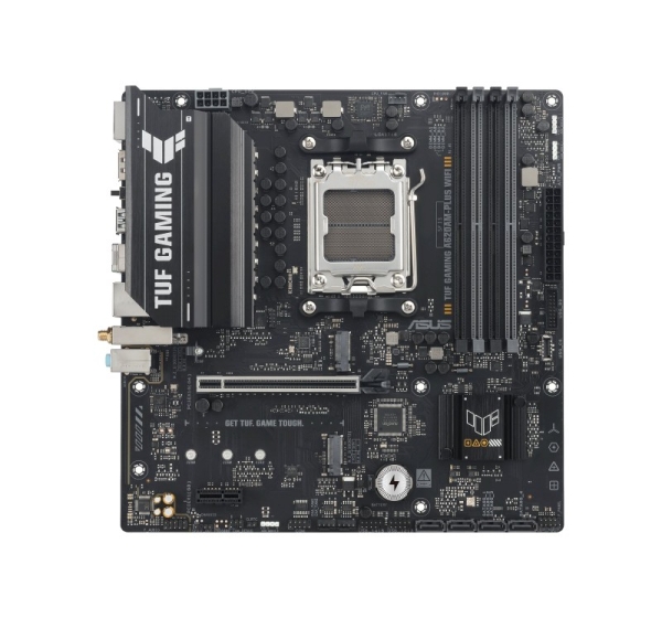 Asus TUF GAMING A620AM-PLUS WIFI | Processor family AMD | Processor socket AM5 | DDR5 SDRAM | Supported hard disk drive interfaces SATA, M.2