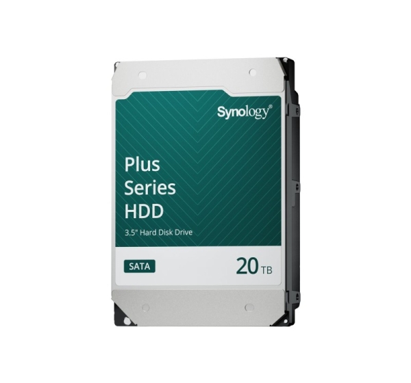 Synology HAT3320-20T | Hard drive | 7200 RPM | 20000 GB