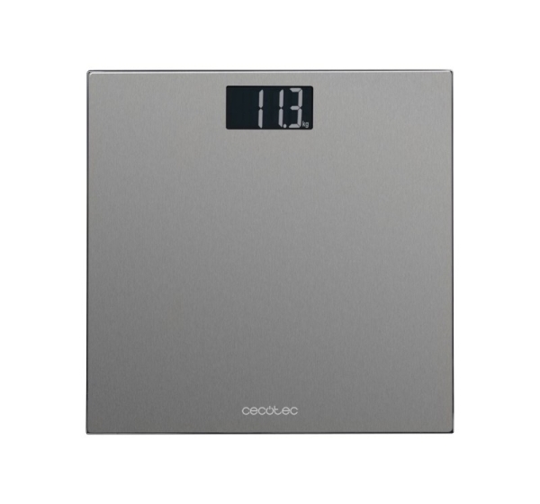 Cecotec Bathroom scales | Surface Precision 9200 Healthy | Maximum weight (capacity) 180 | Silver