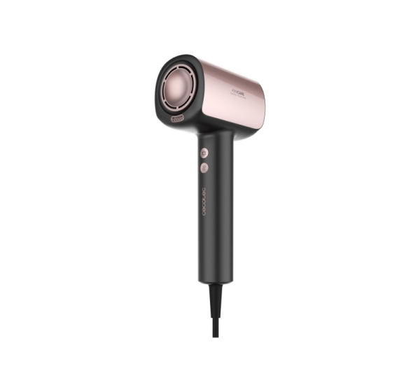 Cecotec Hair dryer DryGlam Nano Plasma 1600 W Number of temperature settings 3