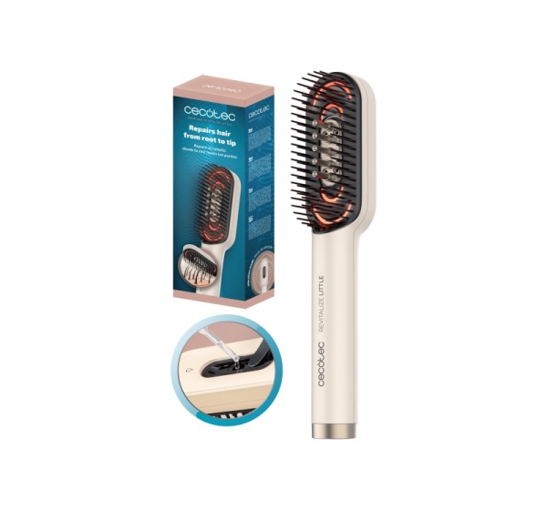 Cecotec Repair Brush | HairCare Revitalize Little | Cream