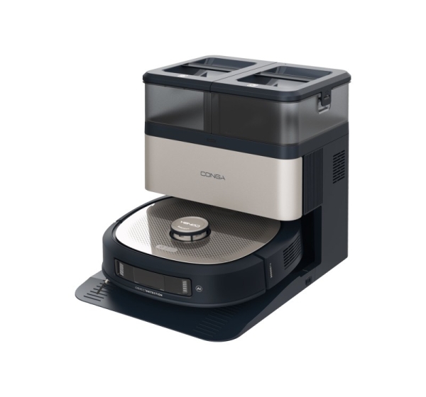 Cecotec Robotic Vacuum Cleaner Conga Z100 Operating time (max) 320 min Wet&Dry