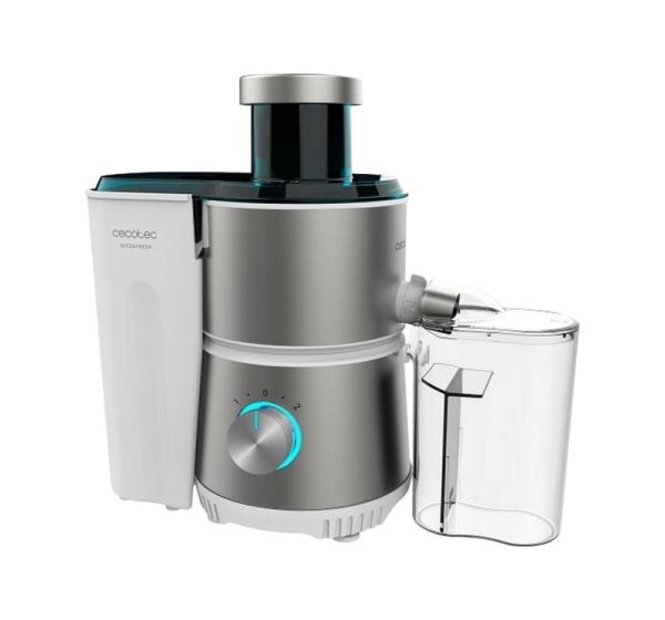 Cecotec Orbital Juicer Juice&Fresh 400 Titan White Type Juicer maker