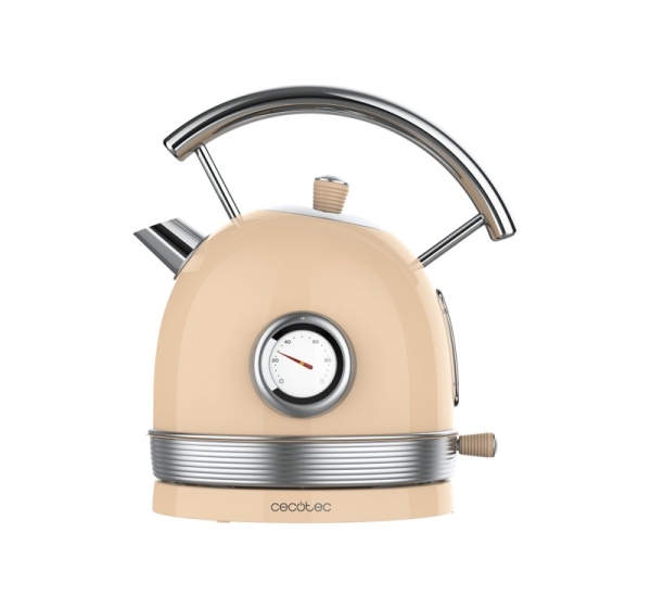 Cecotec Kettle ThermoSense 420 Vintage 2200 W Electric