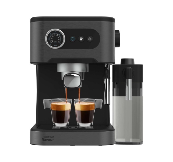 Cecotec Coffee machine Power Espresso 20 Pro Latte Pump pressure 20 bar Built-in milk frother