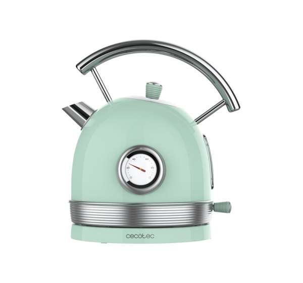 Cecotec Kettle ThermoSense 420 Vintage 2200 W Electric
