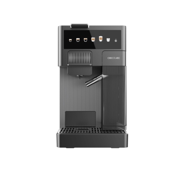 Cecotec Coffee machine FreeStyle Latte T Pump pressure 20 bar Built-in milk frother