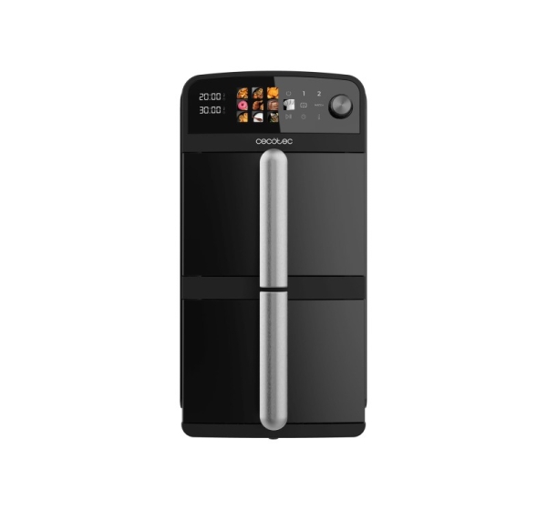 Cecotec Double hot air fryer Cecofry DuoLevel 10000 Power 2400 W Capacity 10 L