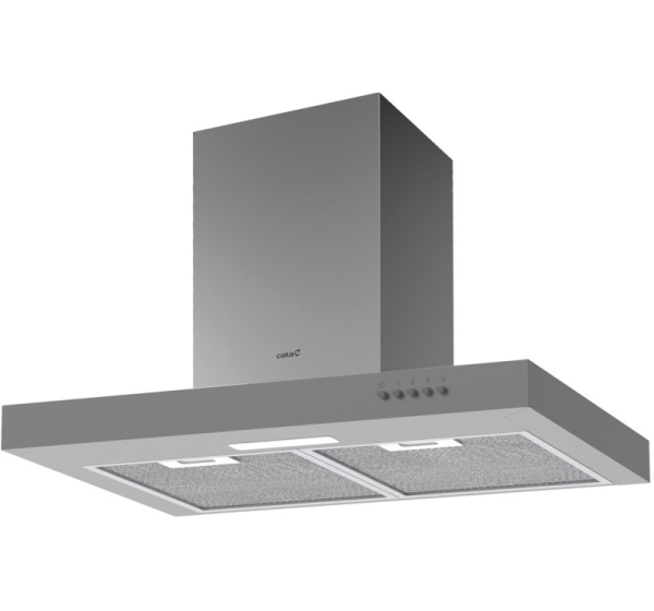 CATA ST-6010 X Hood Chimney Wall mounted Energy efficiency class B