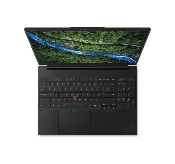 Lenovo ThinkPad P16s G5 Intel Black 16 " OLED