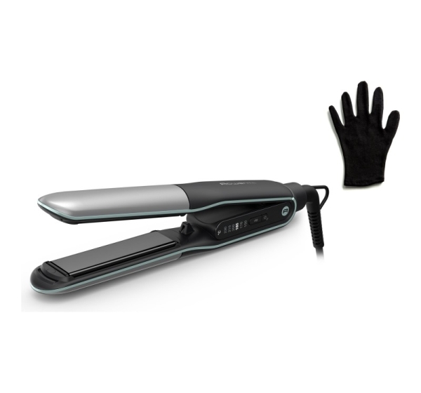 Rowenta Hair Straightener | Thermostyle SF7120E0 | Ionic function | Temperature (max) 230 °C | Black