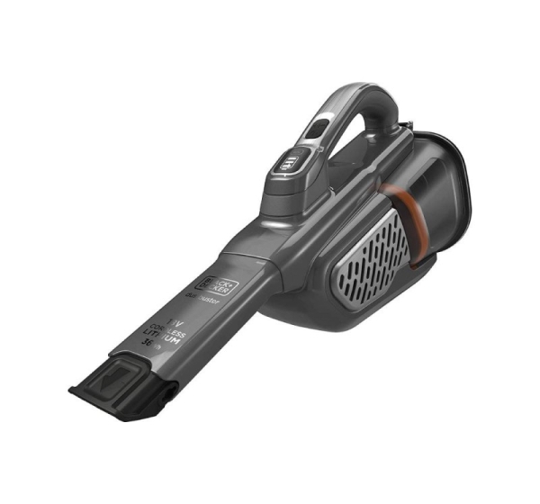 BLACK & DECKER Vacuum Cleaner BHHV520JF-QW Cordless 36 W
